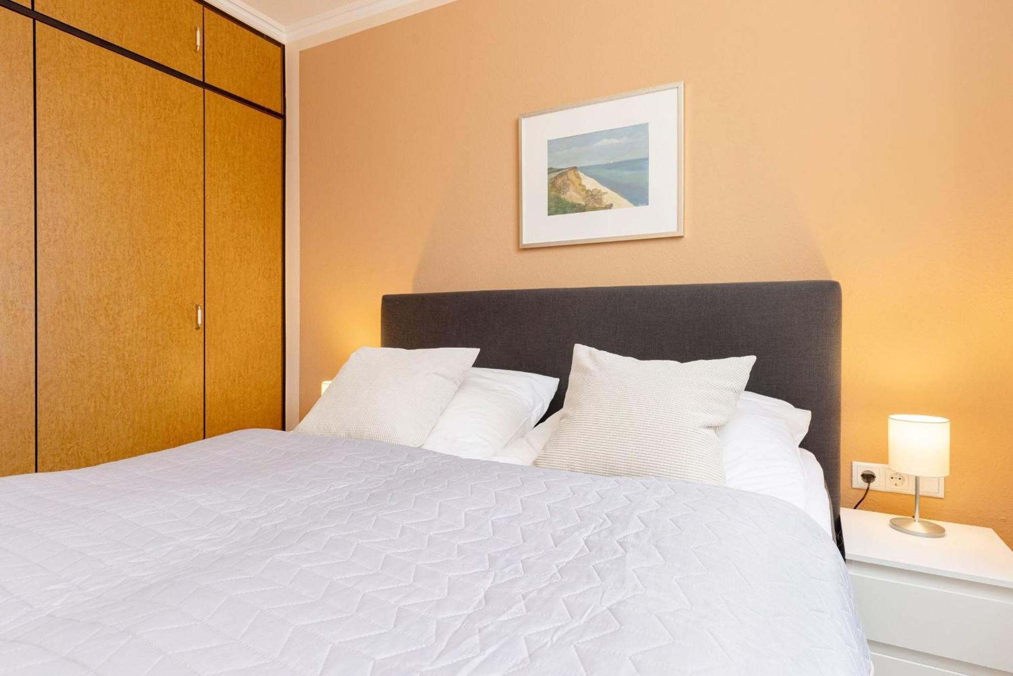Haus Panorama Laboe Nr 21 Apartment Luaran gambar