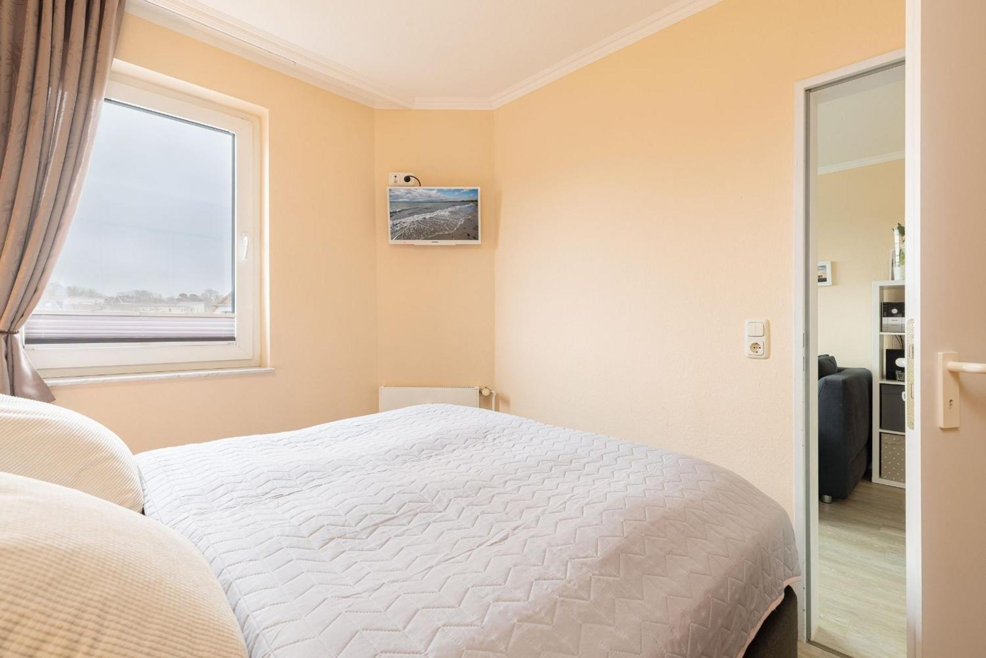 Haus Panorama Laboe Nr 21 Apartment Luaran gambar