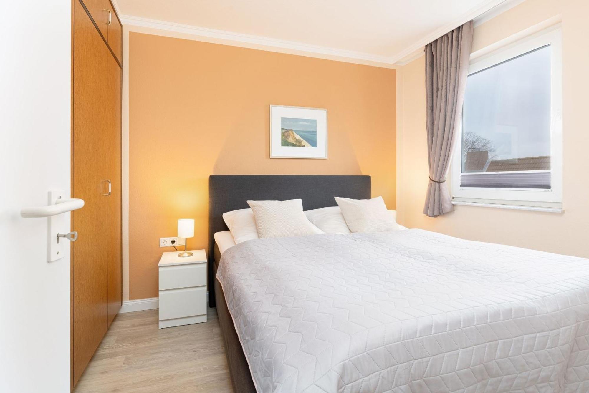 Haus Panorama Laboe Nr 21 Apartment Luaran gambar