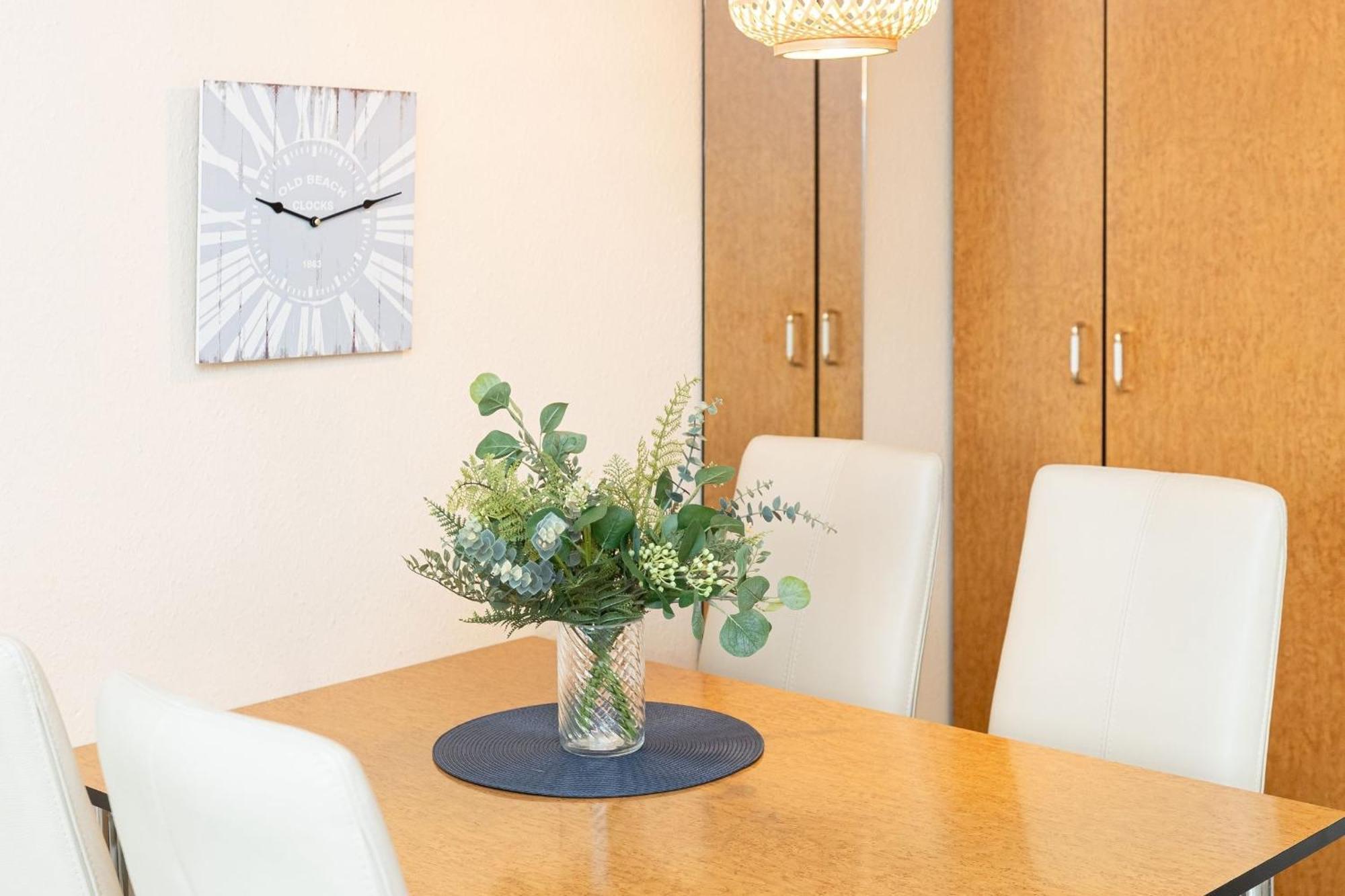 Haus Panorama Laboe Nr 21 Apartment Luaran gambar