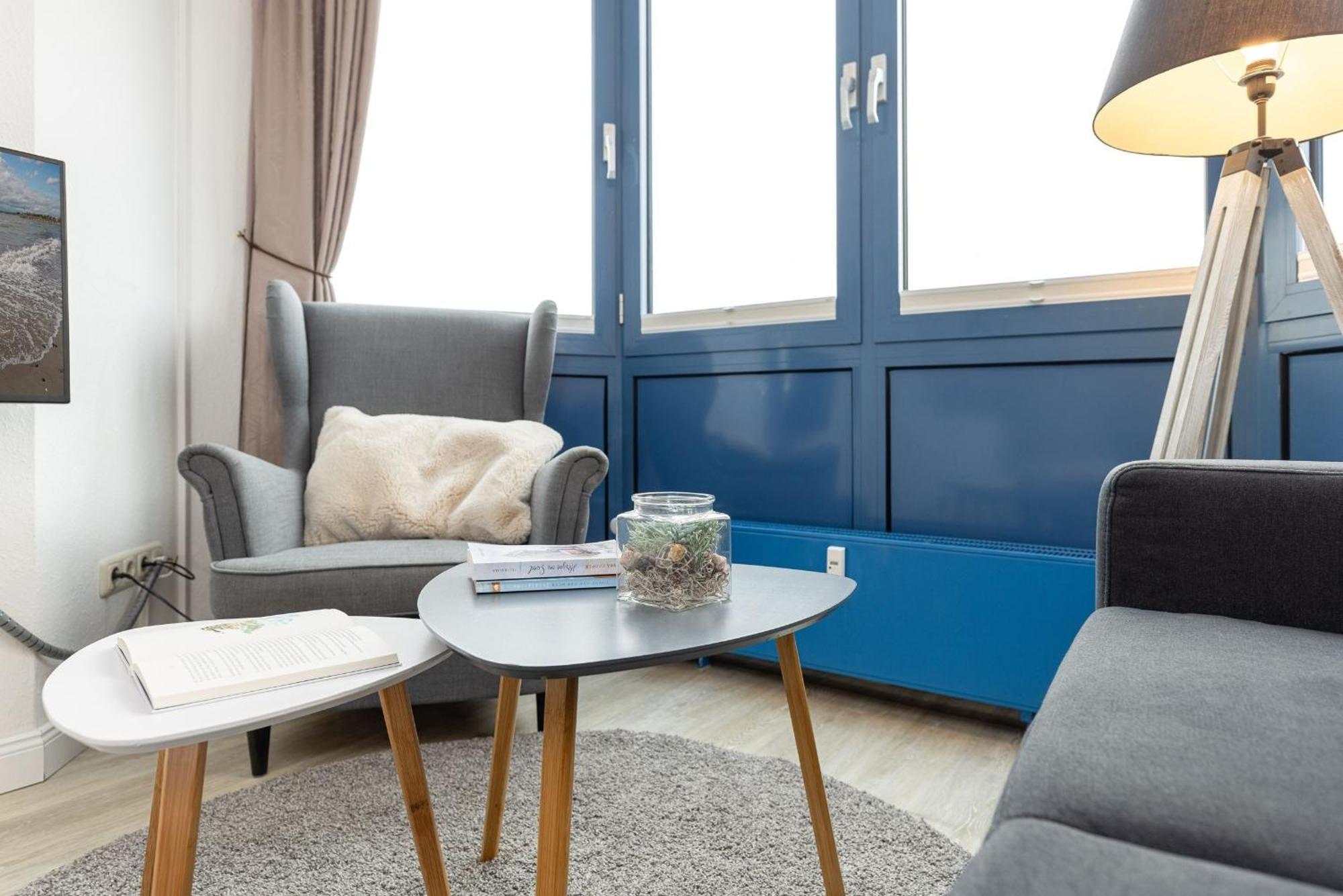 Haus Panorama Laboe Nr 21 Apartment Luaran gambar