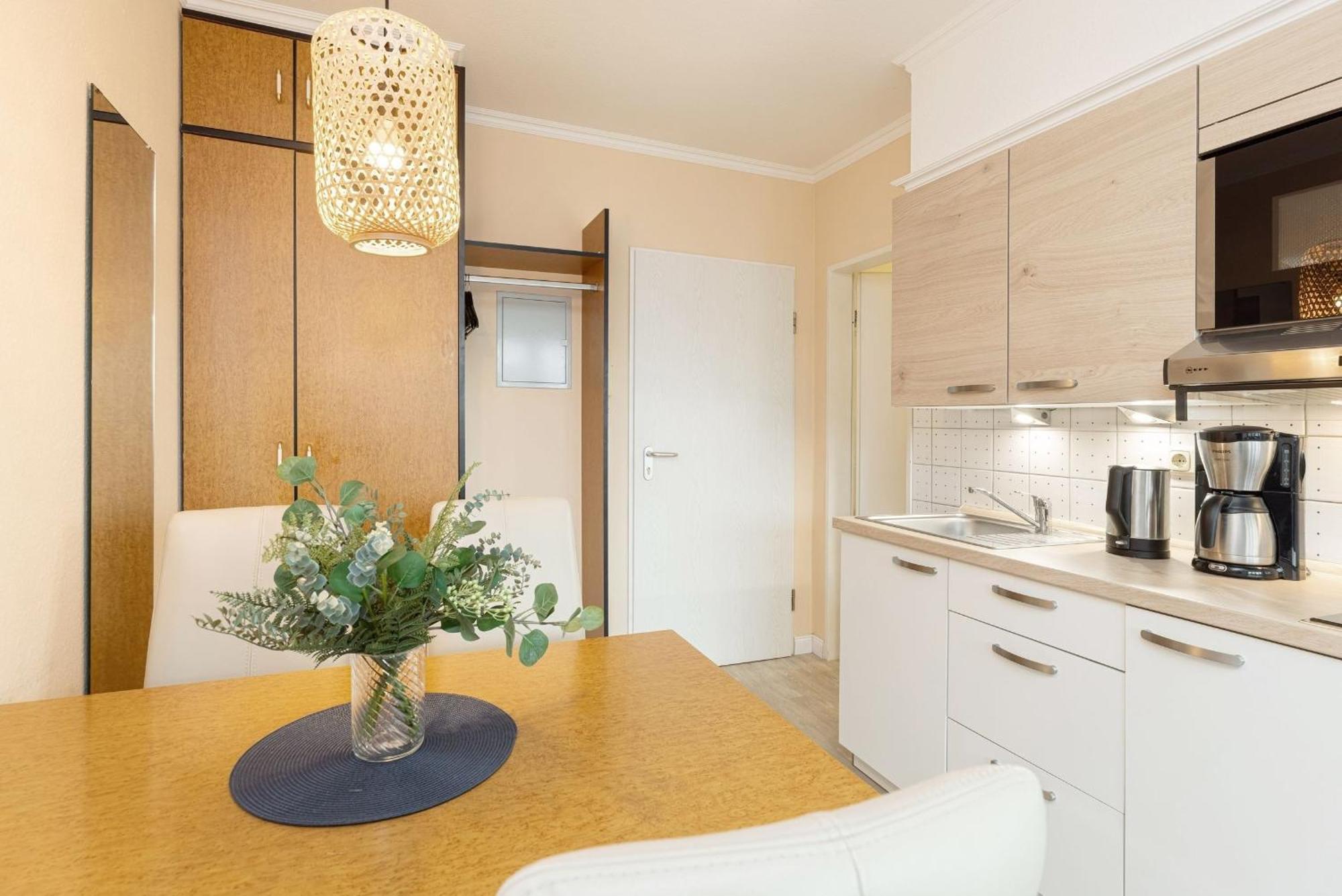 Haus Panorama Laboe Nr 21 Apartment Luaran gambar